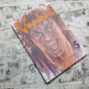 Vagabond – Vol.5 (Festival de Avulsos #109)