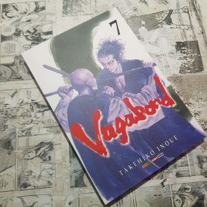 Vagabond – Vol.7 (Festival de Avulsos #109)