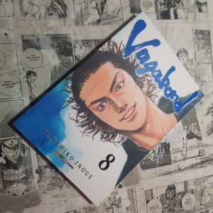 Vagabond – Vol.8 (Festival de Avulsos #109)