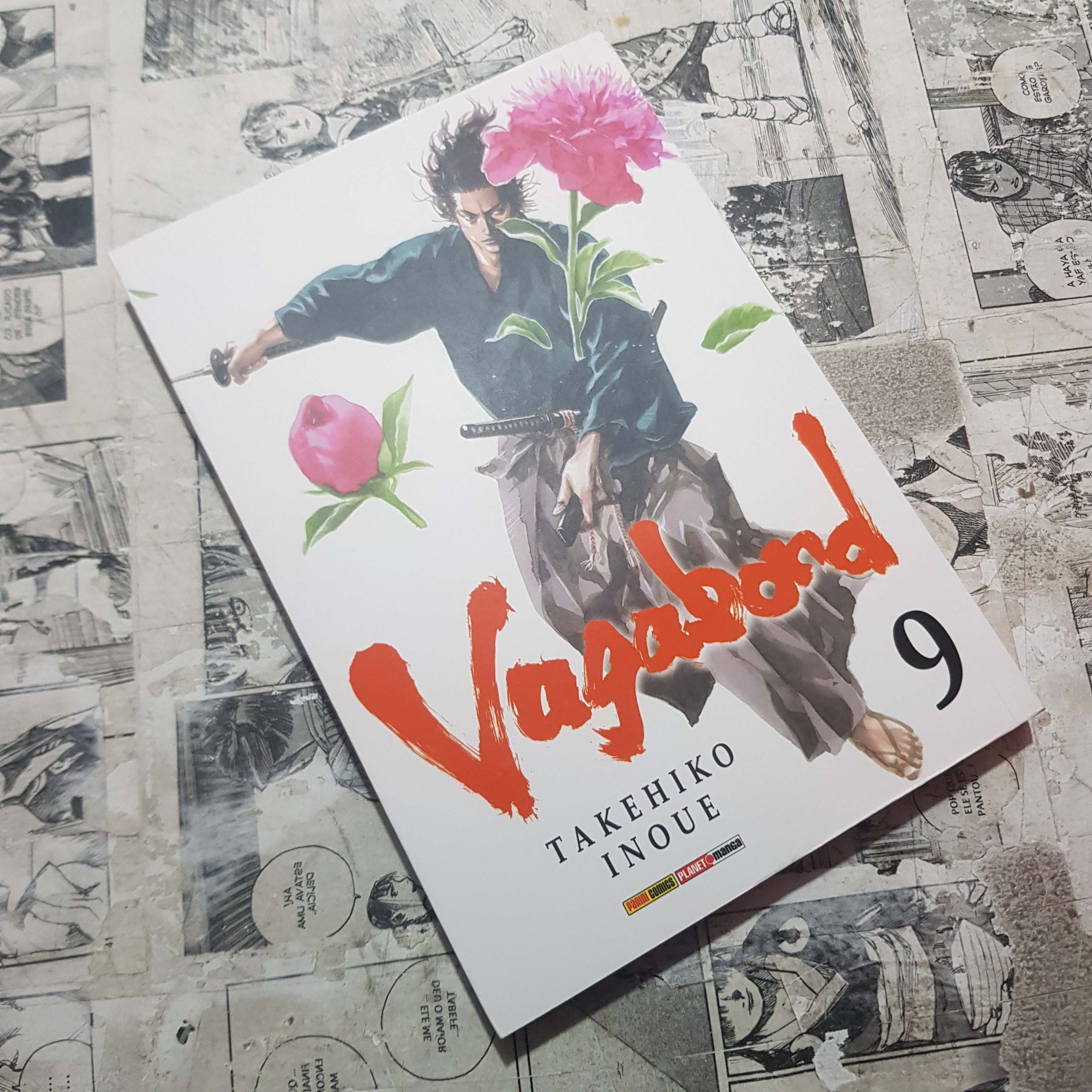 Vagabond - Vol.9 (Festival de Avulsos #109)