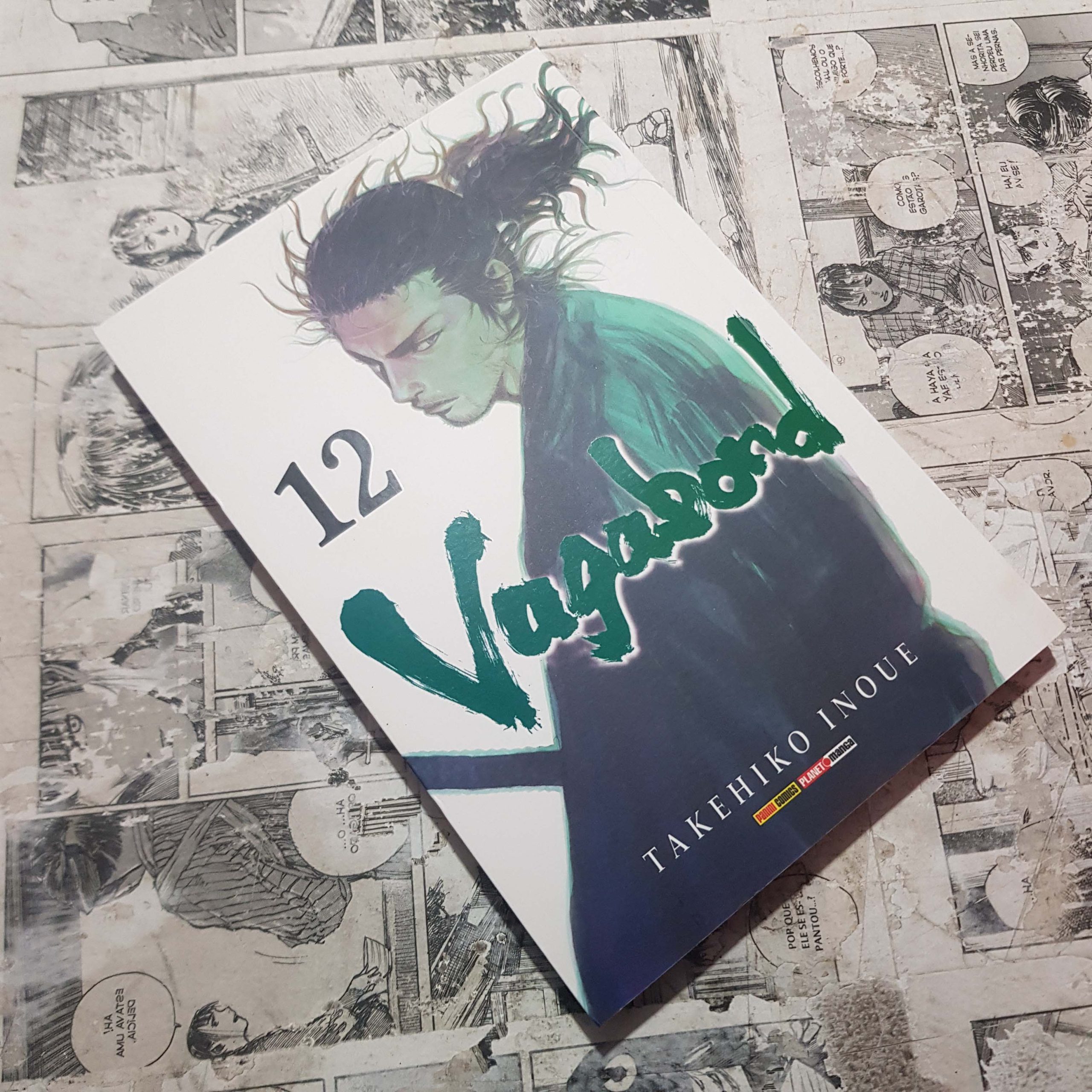 Vagabond - Vol.12 (Festival de Avulsos #109)