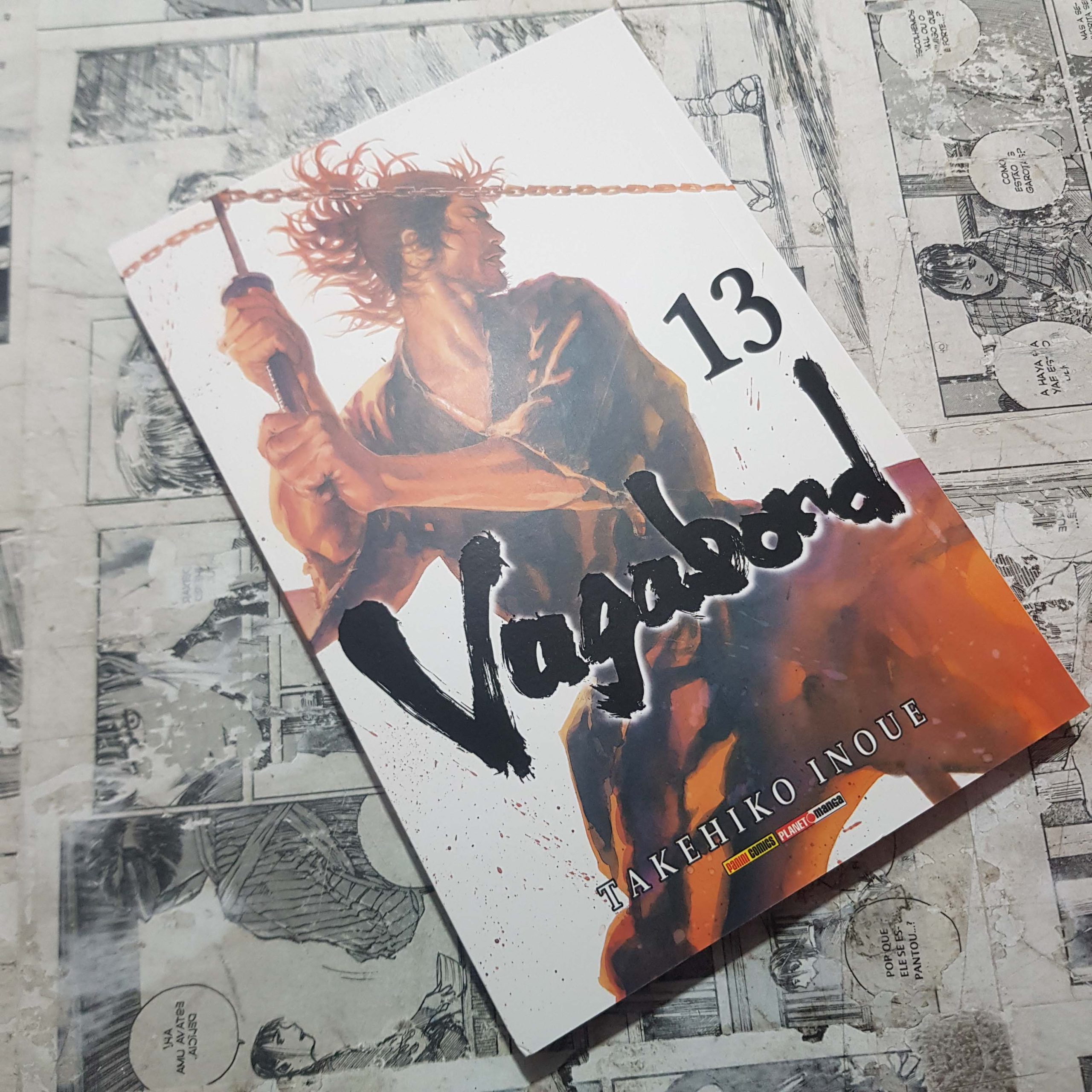 Vagabond - Vol.13 (Festival de Avulsos #109)