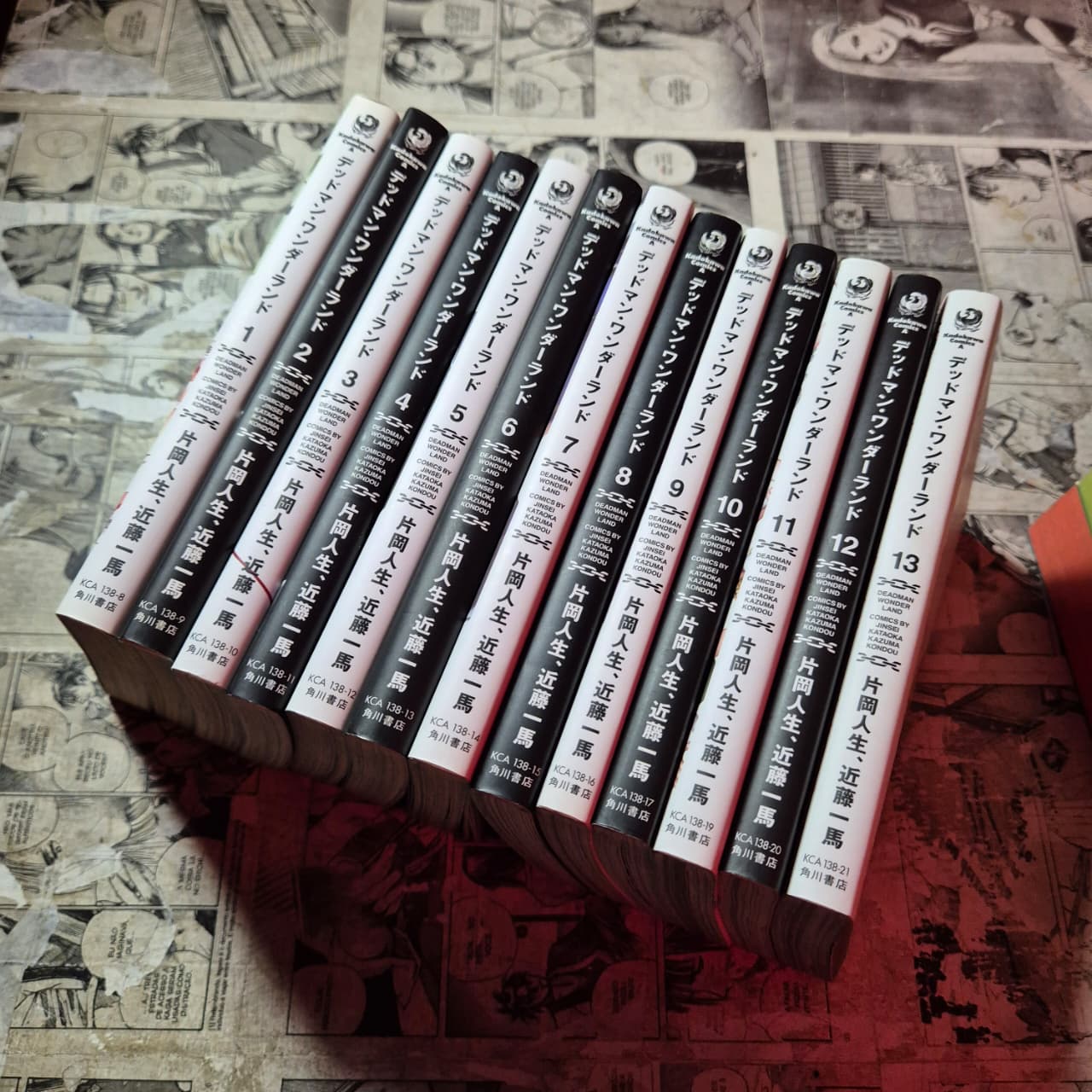 Deadman Wonderland - em JPN - Completo (Festival de Importados #22)