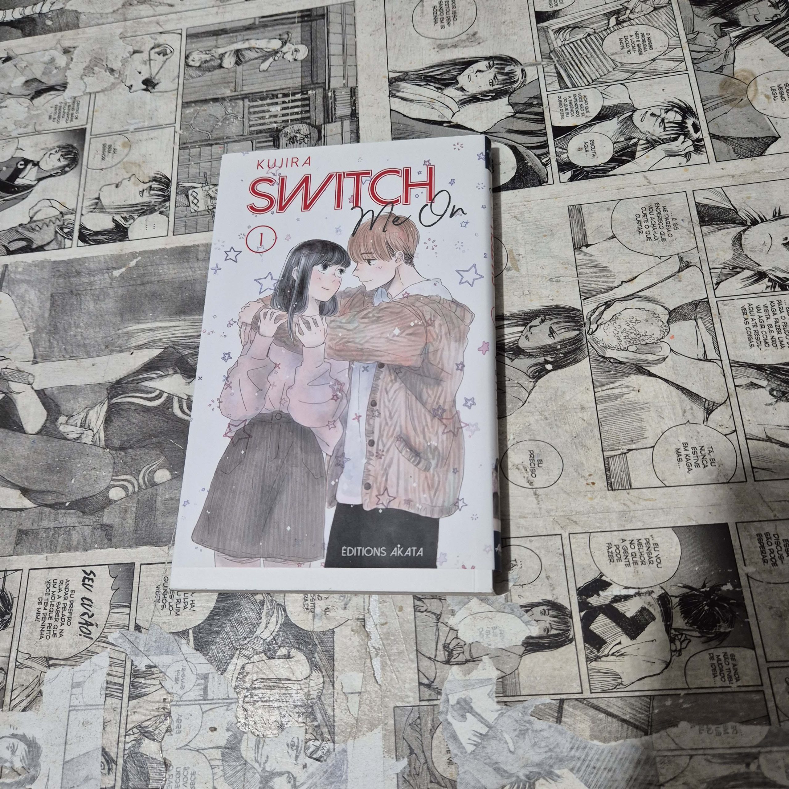 Switch Me On em FR - Vol.1 (Festival de Importados #23)