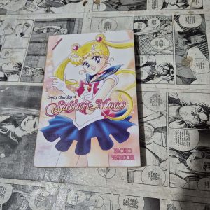 Sailor Moon em ING – Vol.1 (Festival de Importados #23)