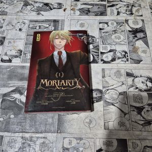 Moriarty O Patriota em FR – Vol.1 (Festival de Importados #23)