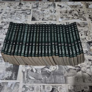 Tsubasa Reservoir Chronicle em JPN – Vol.1 ao 24 (Festival de Importados #23)