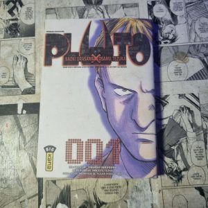 Pluto em FRA – Vol.1 (Festival de Importados #24)
