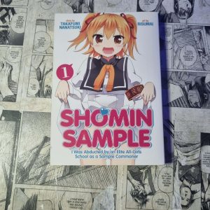 Shomin Sample em ING – Vol.1 (Festival de Importados #24)