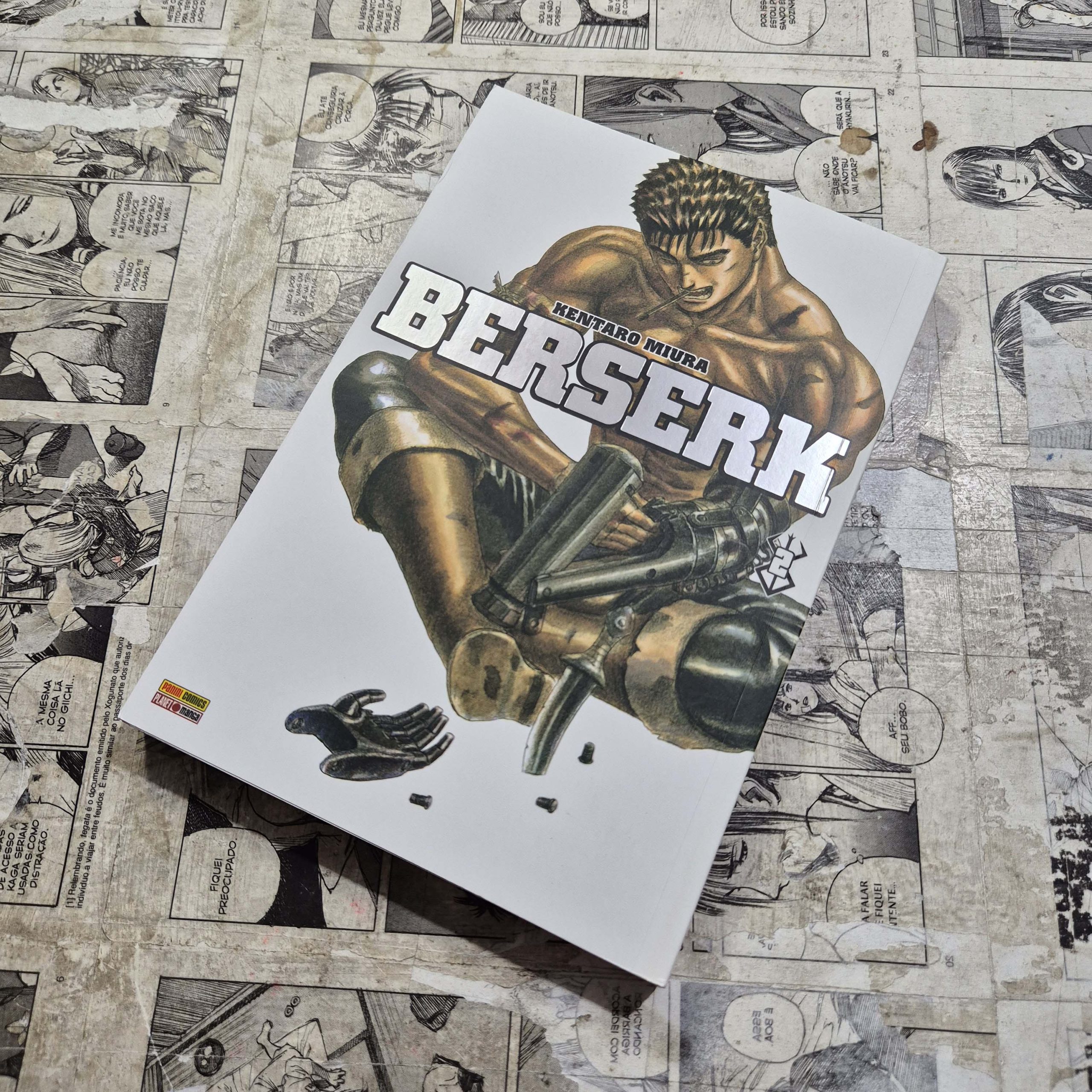Berserk - Vol.2 (Festival de Avulsos #111)