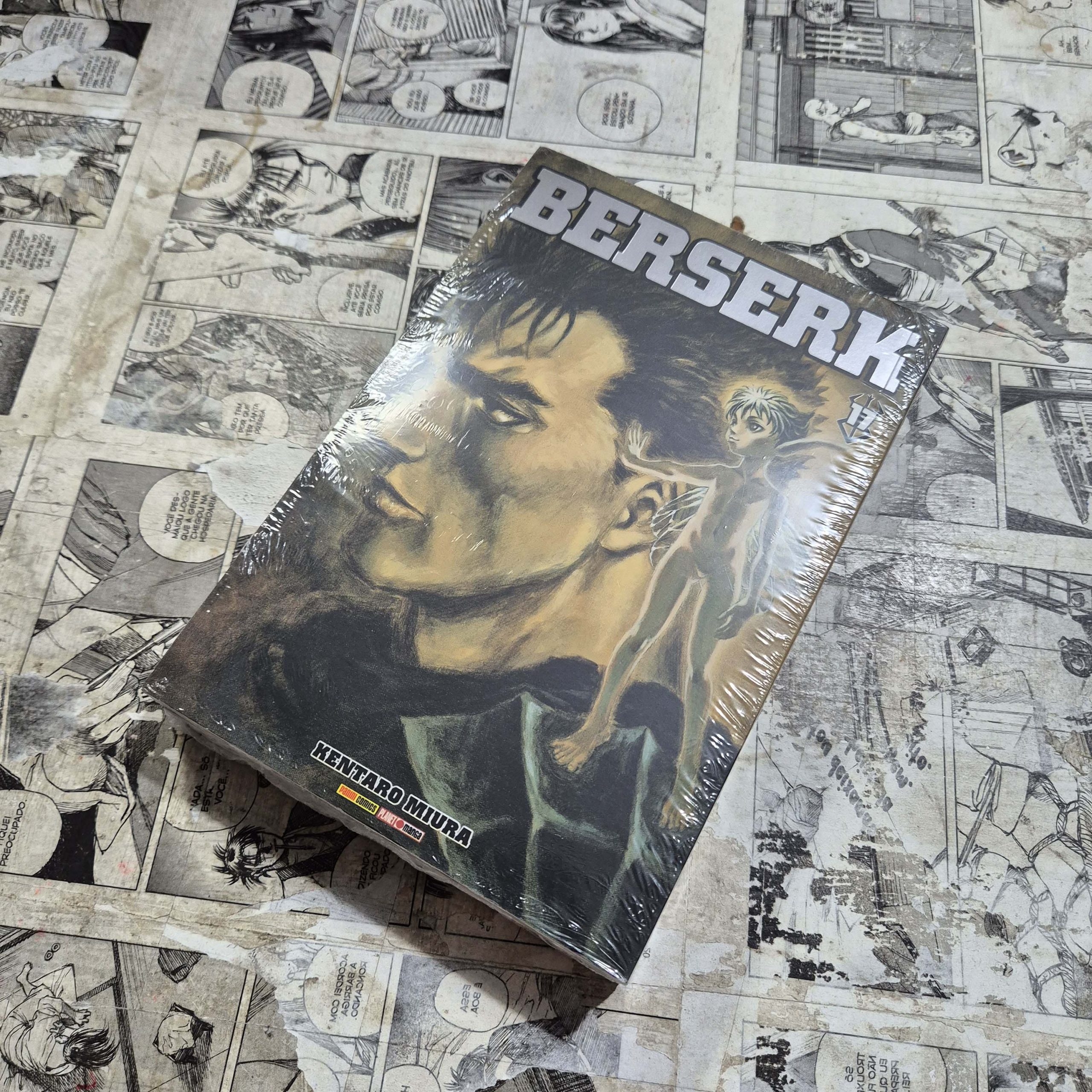 Berserk - Vol.17 (Festival de Avulsos #111)