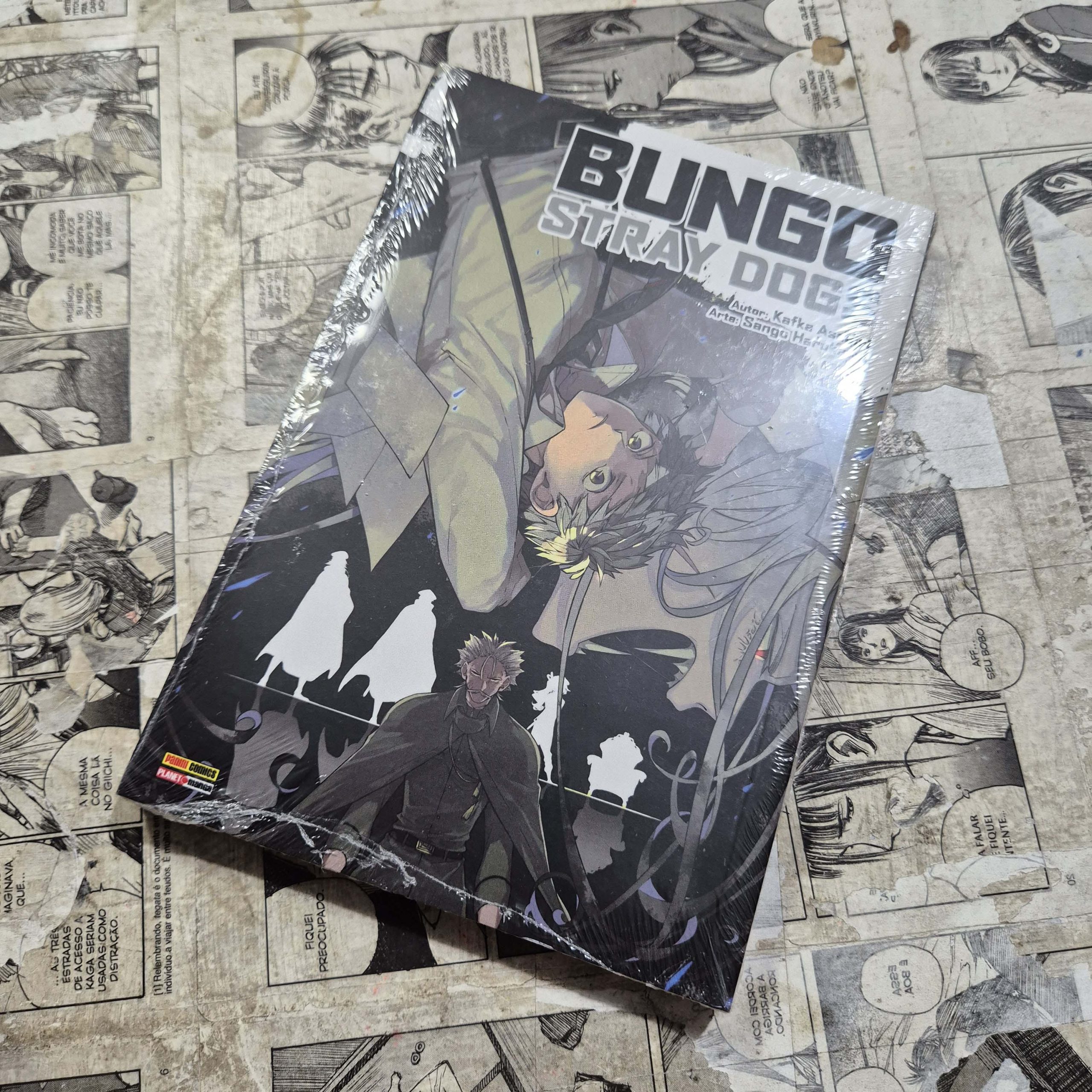 Bungo Stray Dogs - Vol.21 (Festival de Avulsos #111)