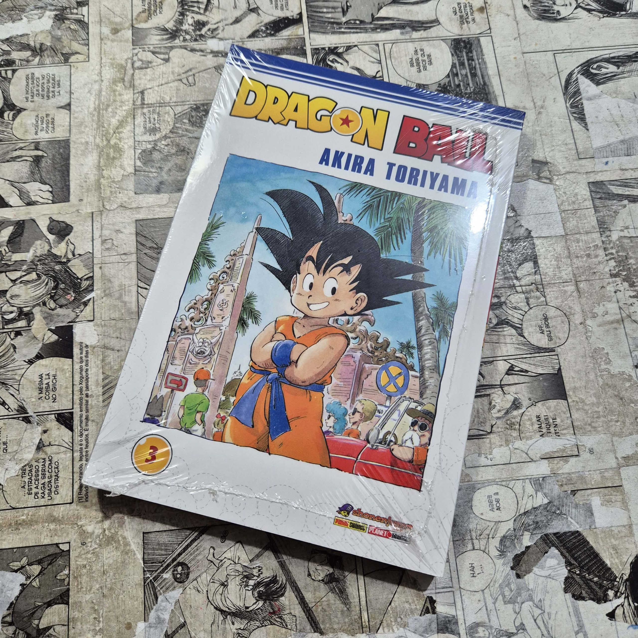 Dragon Ball - Reimpressão - Vol.3 (Festival de Avulsos #111)