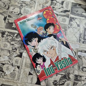 Inu-Yasha – Meio Tanko – Vol.88 (Festival de Avulsos #111)