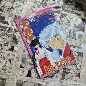 Inu-Yasha – Meio Tanko – Vol.90 (Festival de Avulsos #111)