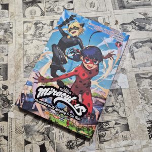 Miraculous As Aventuras de ladybug e Cat Noir – Vol.1 (Festival de Avulsos #111)