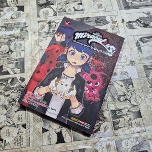 Miraculous As Aventuras de ladybug e Cat Noir – Vol.3 (Festival de Avulsos #111)