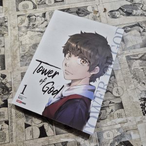 Tower of God – Vol.1 (Festival de Avulsos #111)