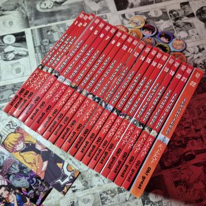 Tenjho Tenge – Completo (Lote #348)
