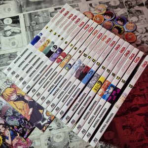 YuYu Hakusho – Completo (Lote #348)