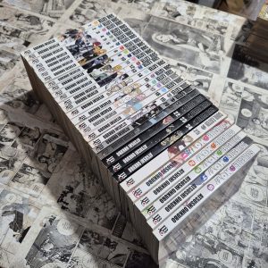 Soul Eater e Soul Eater Not! – Completos (Lote #349)