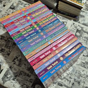We Never Learn – Completo (Lote #349)