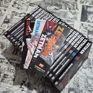 Zetman – Completo (Lote #349)