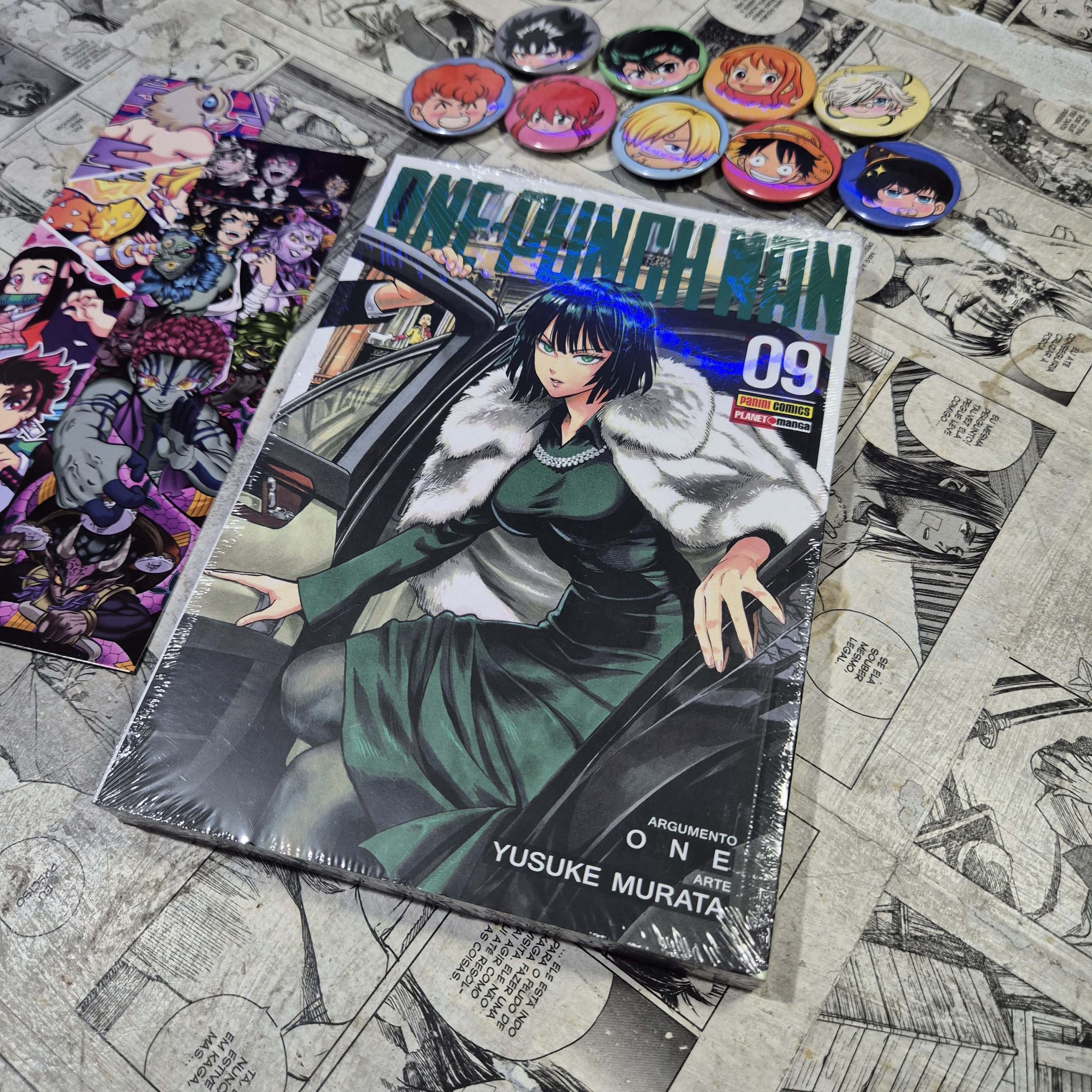 One Punch Man - Vol.9 (Festival de Avulsos #112)