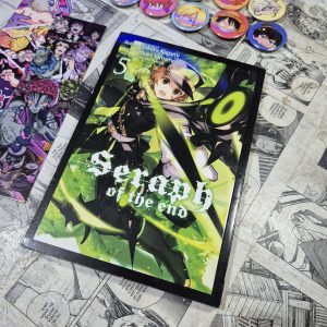 Seraph of the End – Vol.5 (Festival de Avulsos #112)
