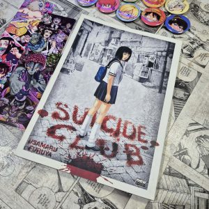 Suicide Club (Festival de Avulsos #112)