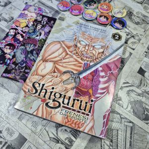 Shigurui – Vol.2 (Festival de Avulsos #112)