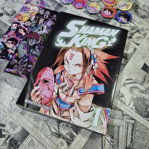 Shaman King – Big – Vol.1 (Festival de Avulsos #112)