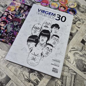 Virgem depois dos 30 (Festival de Avulsos #112)