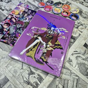 xxxHolic – Premium Colection – Vol.1 (Festival de Avulsos #112)