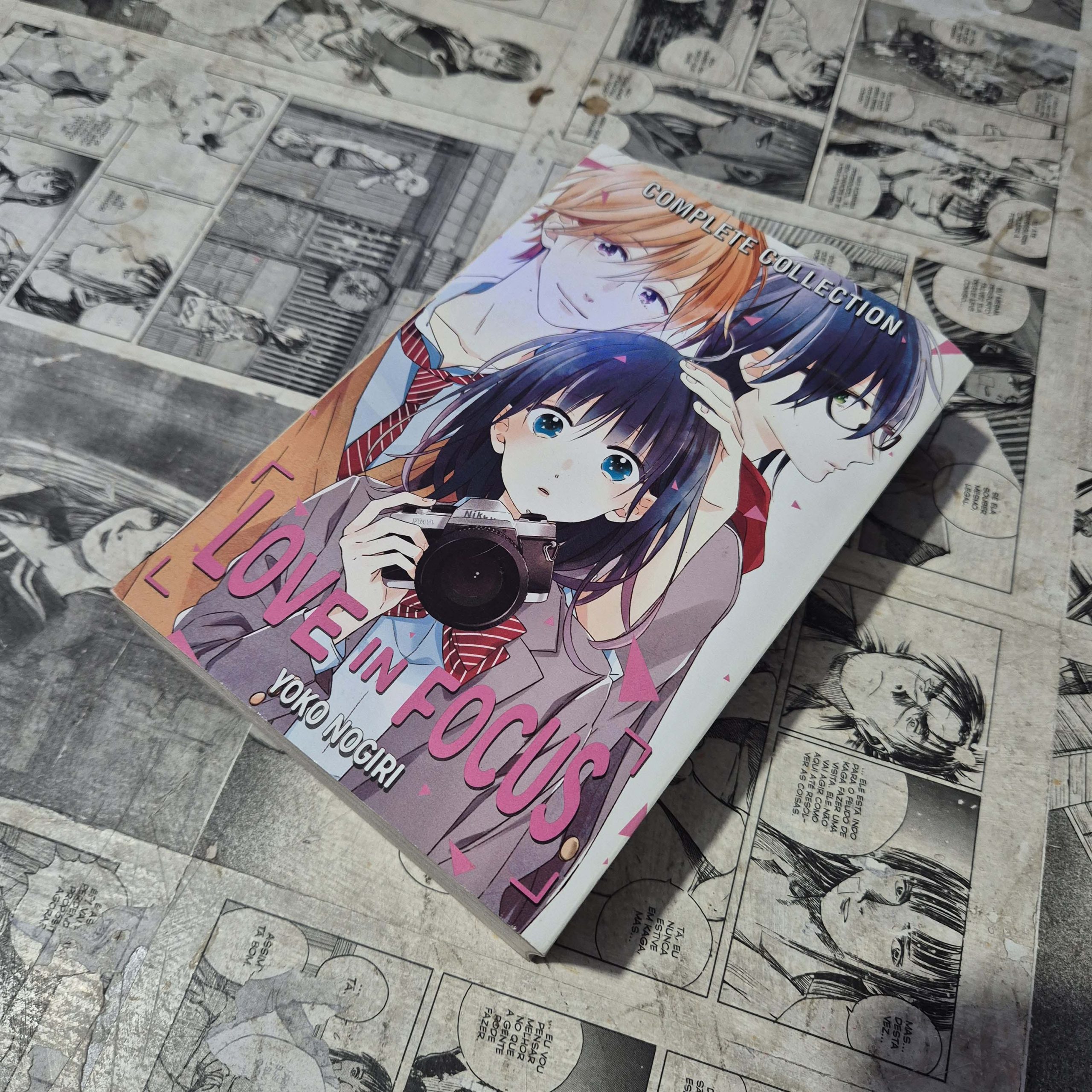 Love in Focus em JPN (Festival de Importados #25)