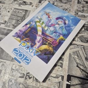 Pixiv Girls Collection 2012 em JPN (Festival de Importados #25)