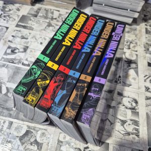 Under Ninja em ING – Vol.1 ao 6 (Festival de Importados #25)