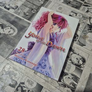 Yona a Princesa do Alvorecer em ING – Vol.28 (Festival de Importados #25)