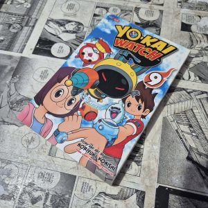 Yokai Watch em ING – Vol.9 (Festival de Importados #25)