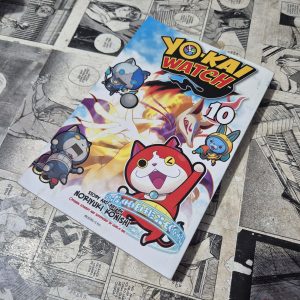Yokai Watch em ING – Vol.10 (Festival de Importados #25)