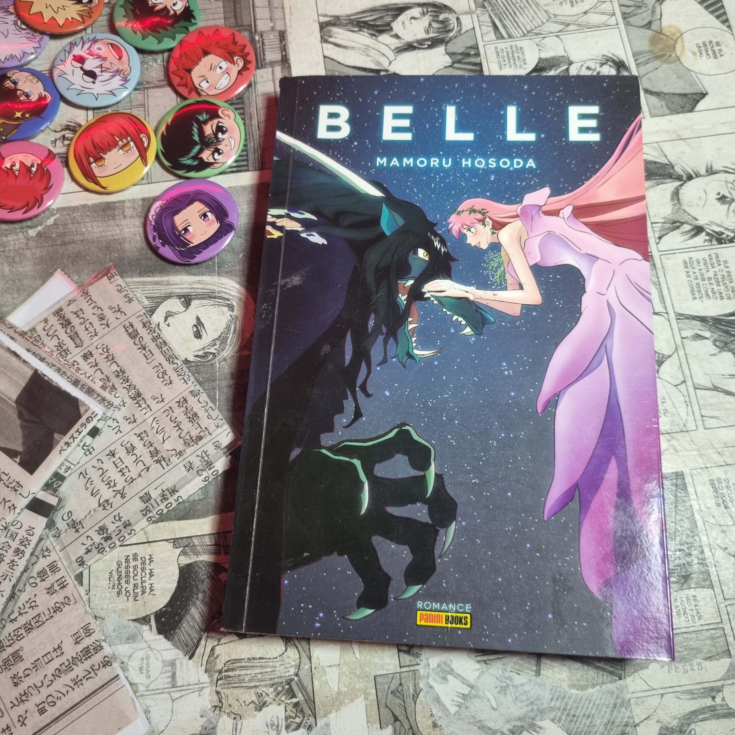 Belle (Festival de Avulsos #113)
