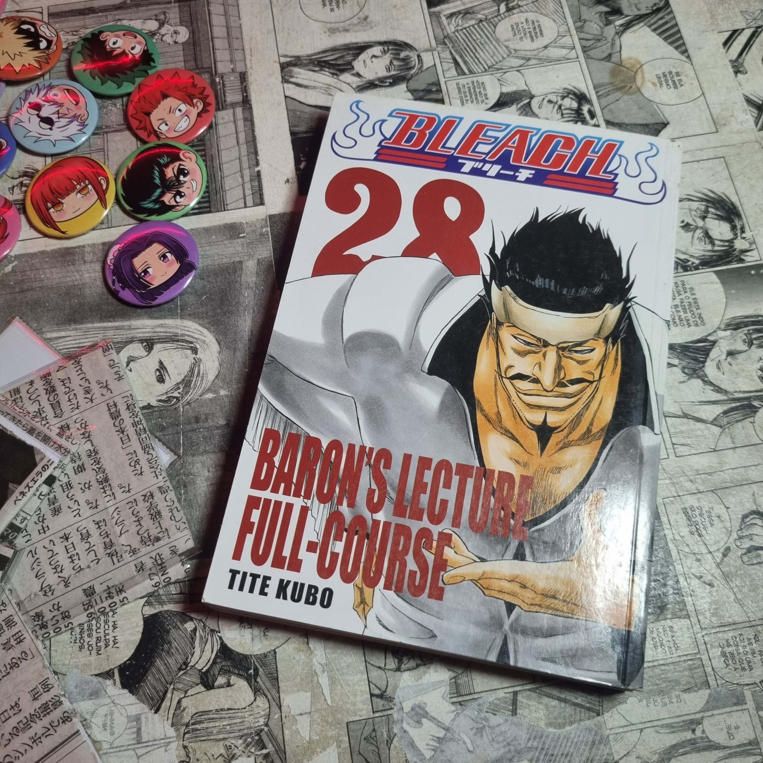 Bleach - Vol.28(Festival de Avulsos #113)