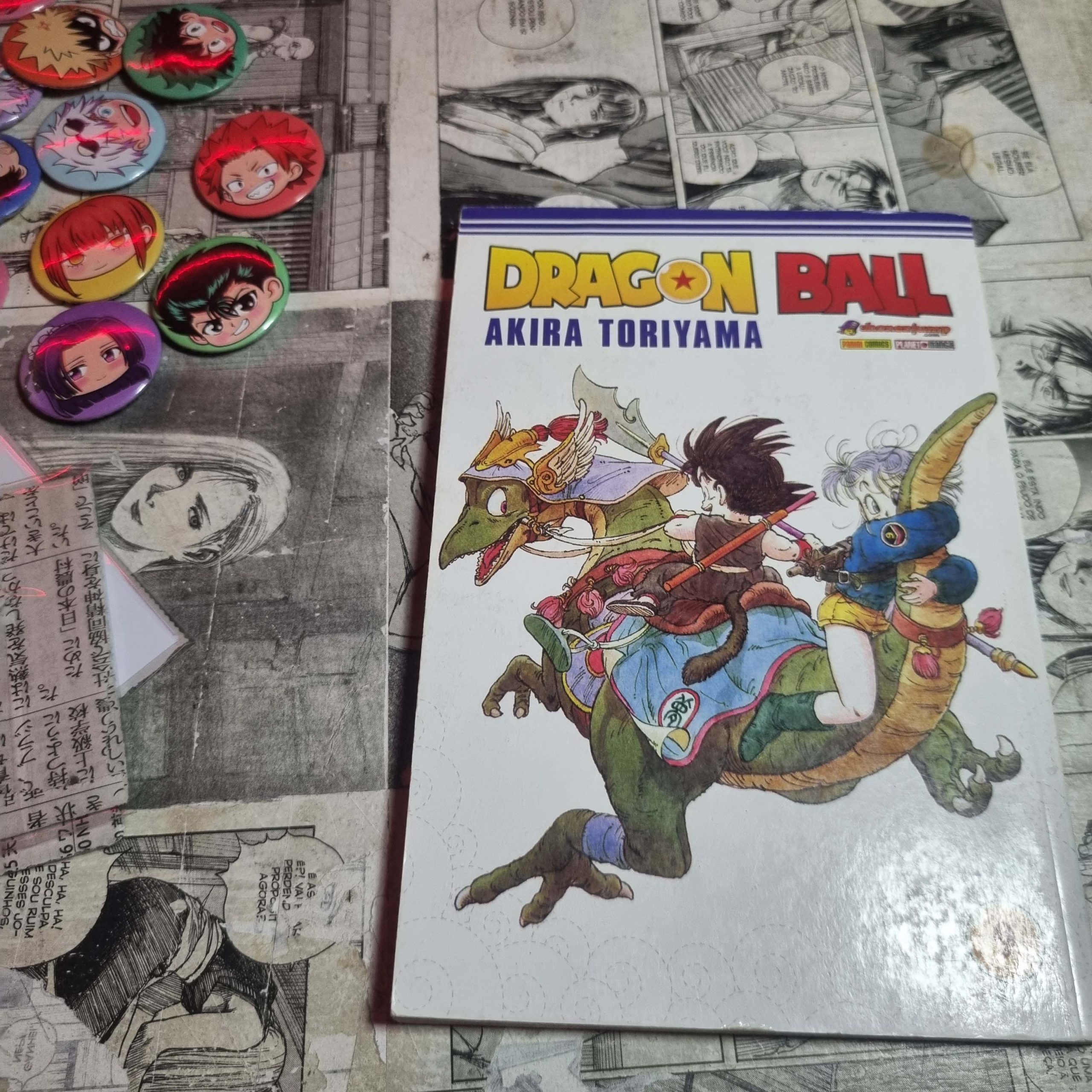 Dragon Ball - Panini - Vol.9 (Festival de Avulsos #113)