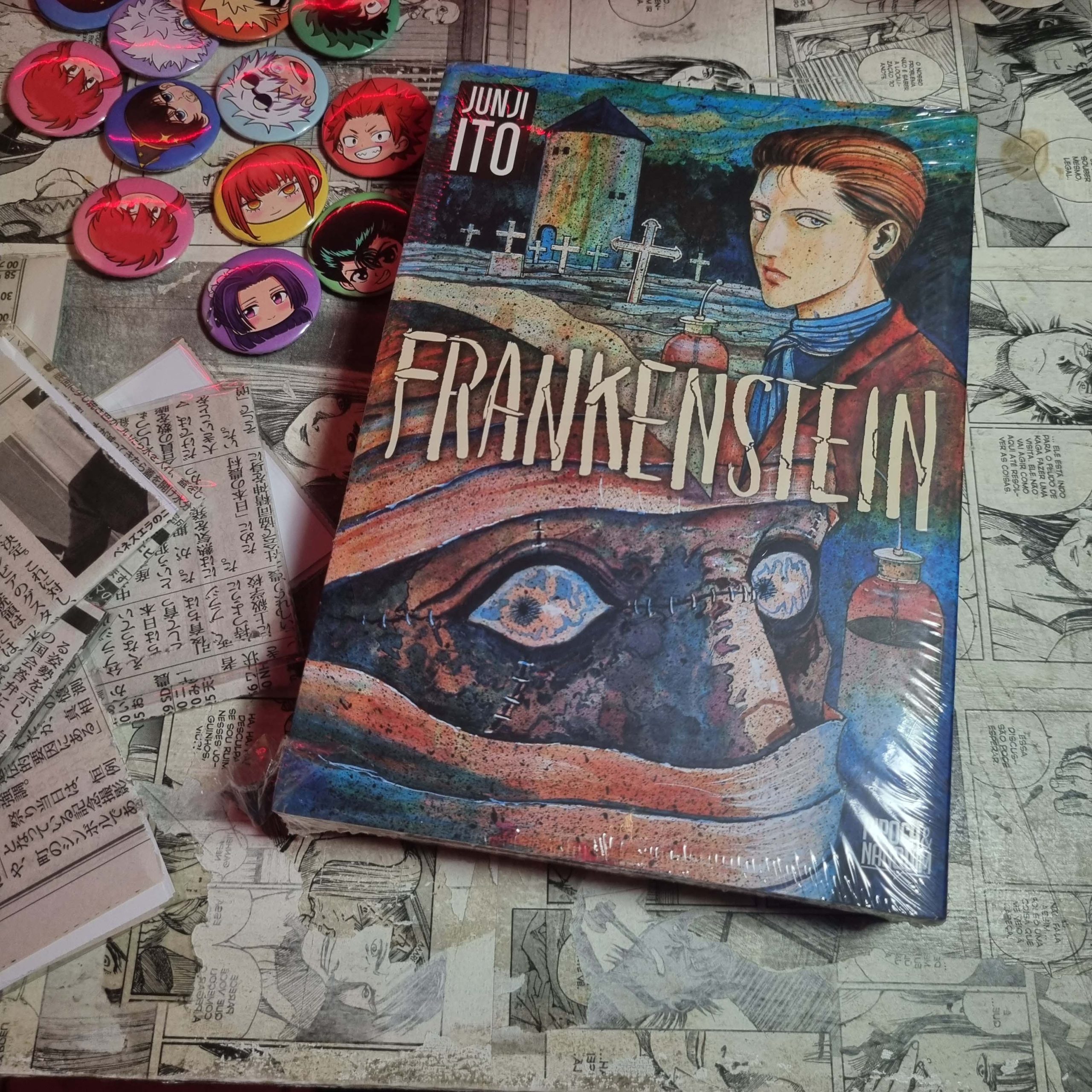 Frankenstein (Festival de Avulsos #113)