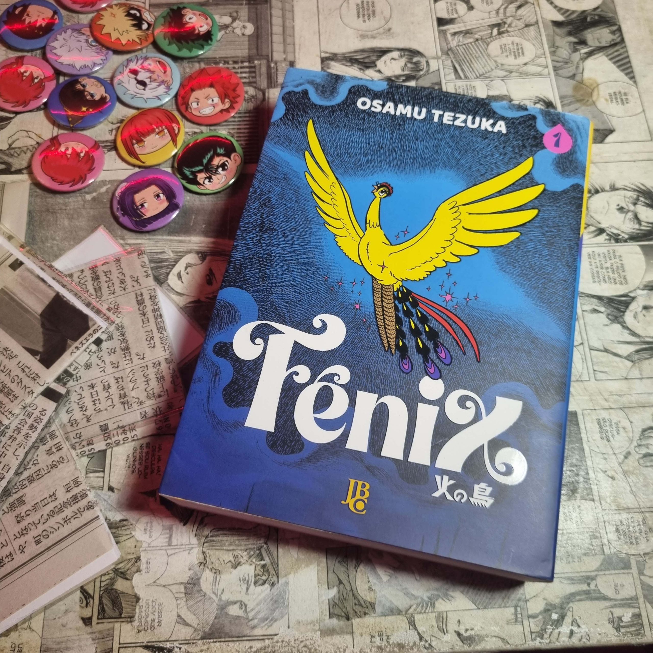 Fênix (Festival de Avulsos #113)