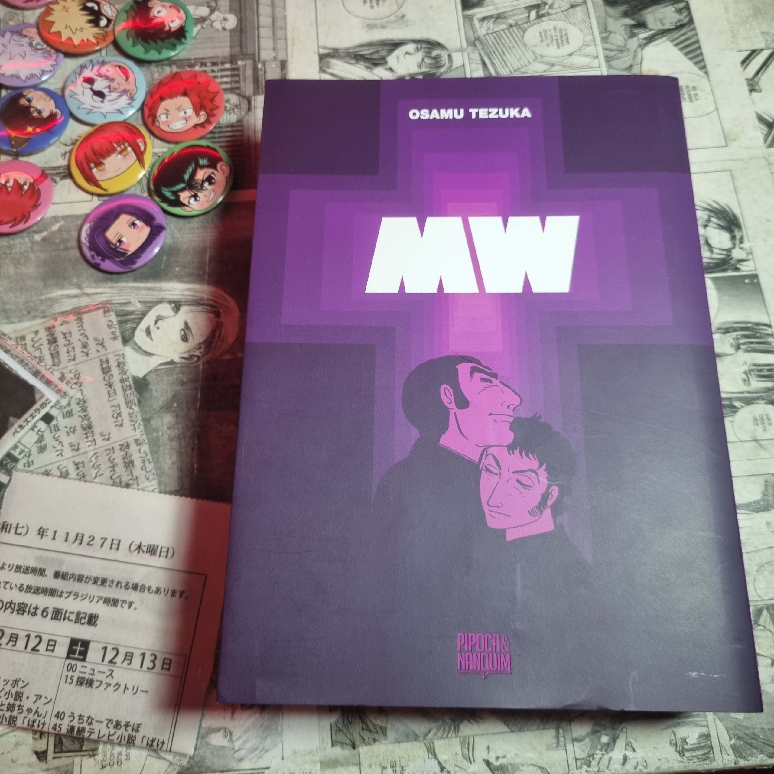 MW (Festival de Avulsos #113)
