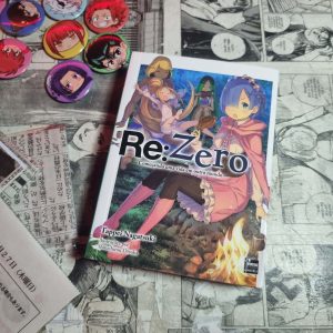 Re:Zero – Novel – Vol.27 (Festival de Avulsos #113)