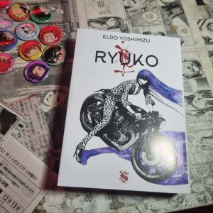 Ryuko (Festival de Avulsos #113)