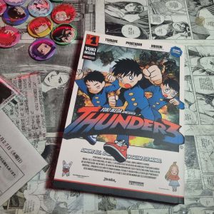 Thunder 3 – Vol.1 (Festival de Avulsos #113)