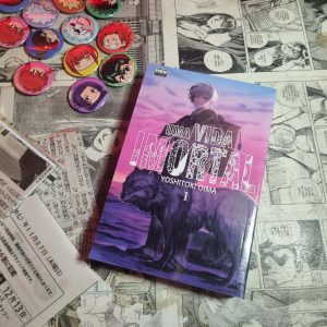 Uma Vida Imortal – Vol.1 (Festival de Avulsos #113)